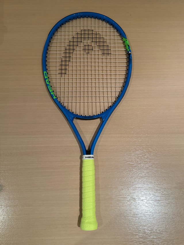 HEAD Tennis Racket Racquet - New Grip