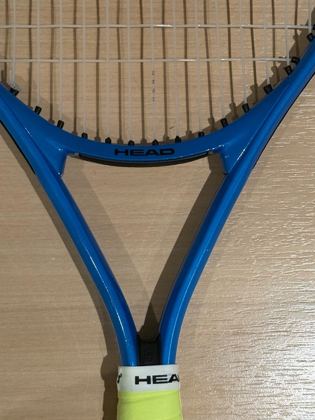 HEAD Tennis Racket Racquet - New Grip - photo 3