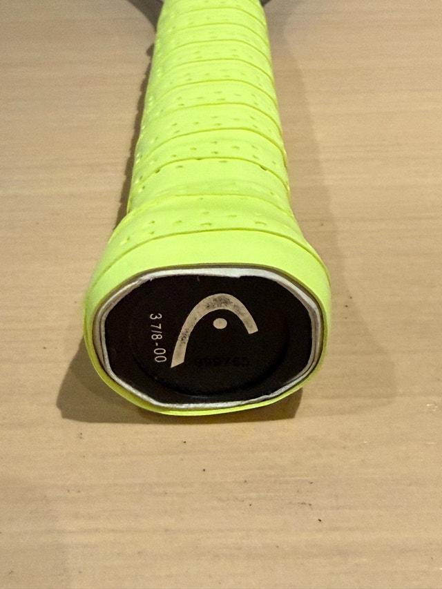 HEAD Tennis Racket Racquet - New Grip - photo 5