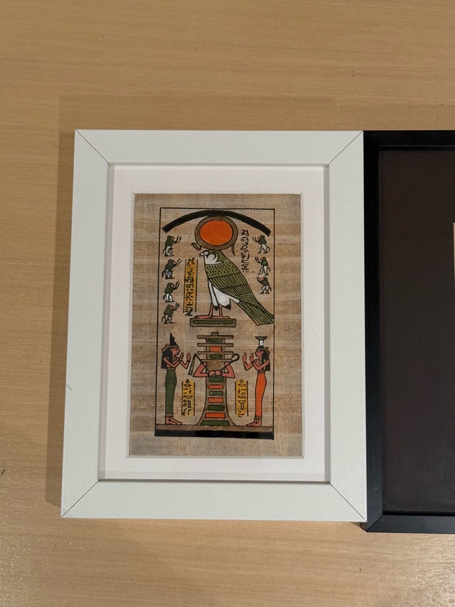 Egyptian Papyrus Art Set - photo 3