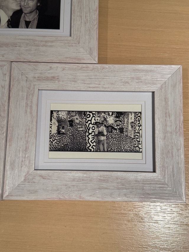 Framed Art Prints - Warhol, Lennon, Haring - photo 4
