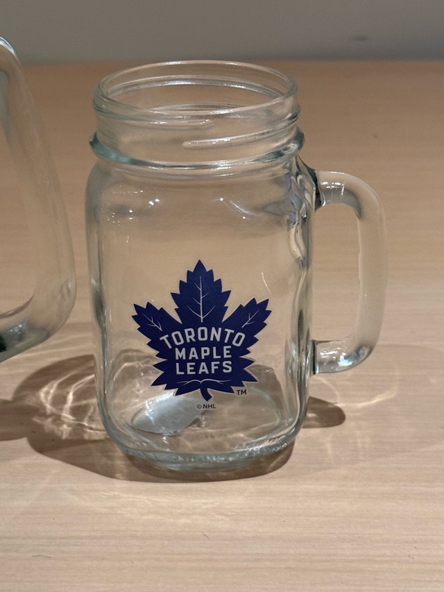 Toronto Maple Leafs Glassware Set - photo 2
