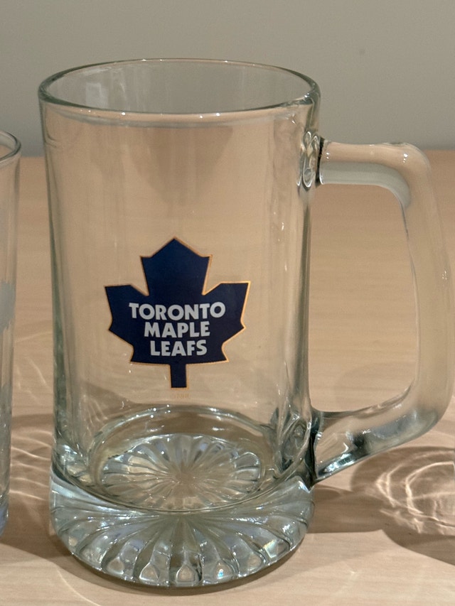 Toronto Maple Leafs Glassware Set - photo 3