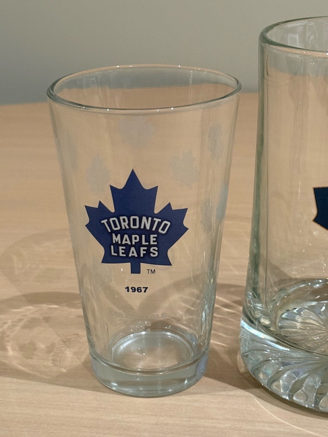 Toronto Maple Leafs Glassware Set - photo 4