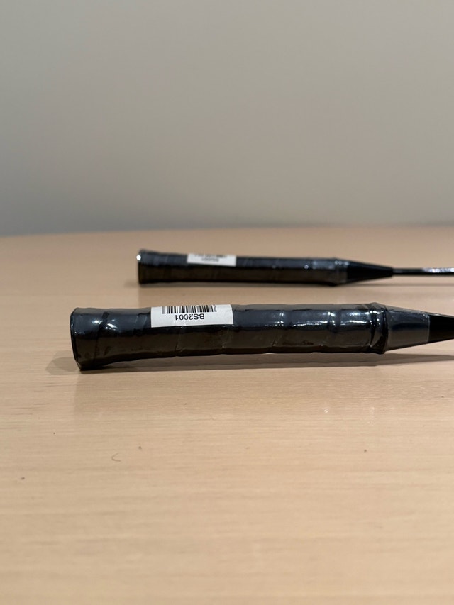 Tektonik Tempered Steel Shaft Badminton Rackets - photo 3