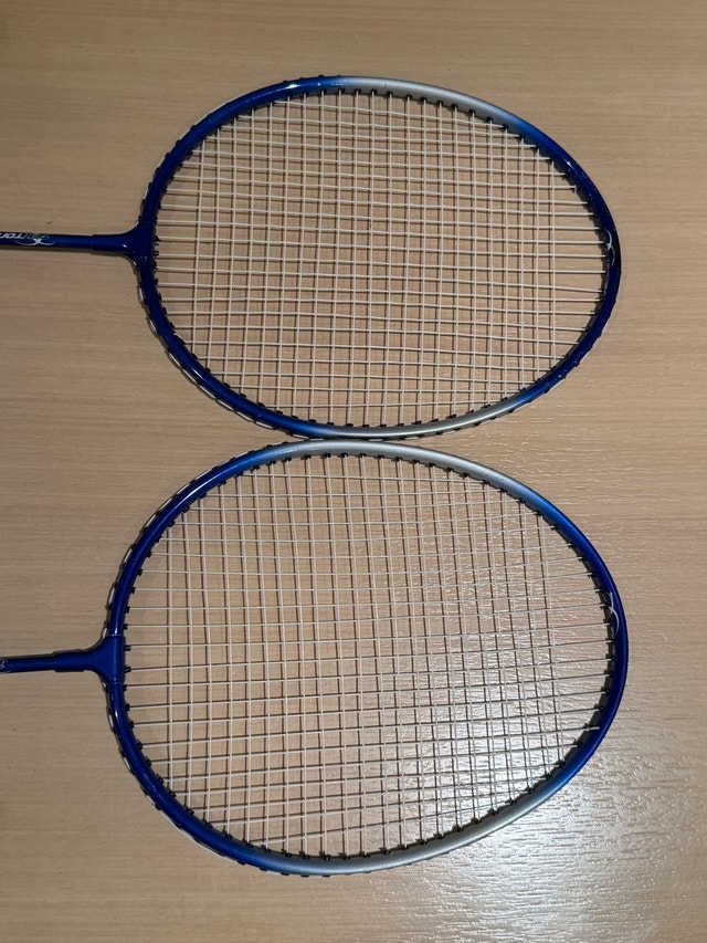 Tektonik Tempered Steel Shaft Badminton Rackets - photo 4