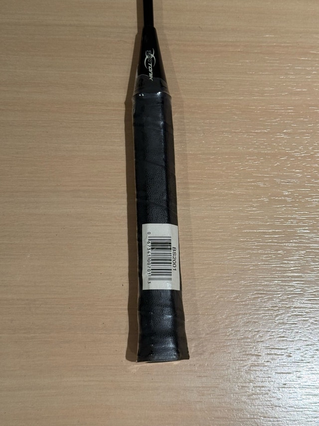 Tektonik Tempered Steel Shaft Badminton Rackets - photo 5