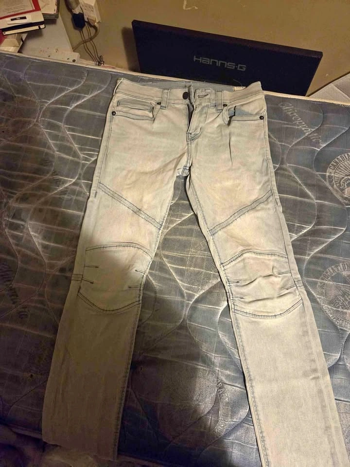 True Religion Men's Straight Jeans