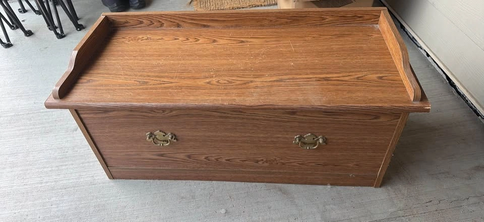 Storage Chest - photo 2
