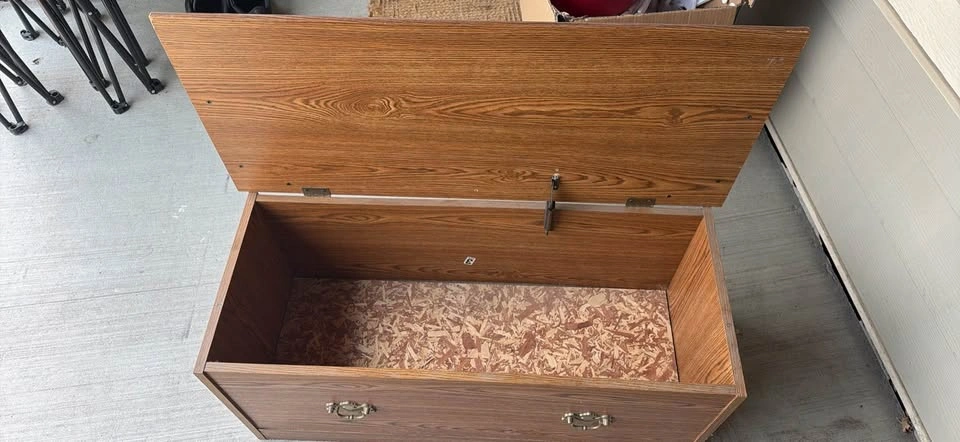 Storage Chest - photo 3