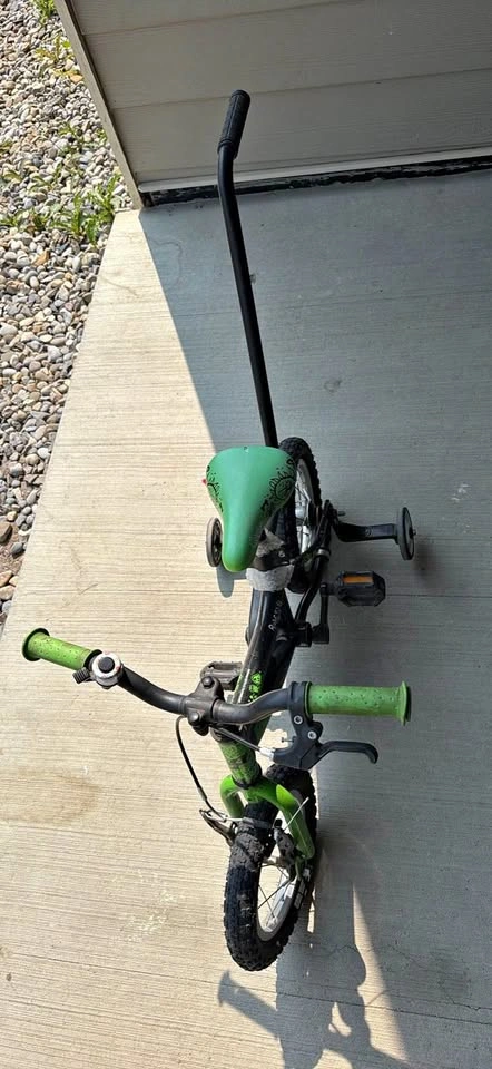 Kids Bike
