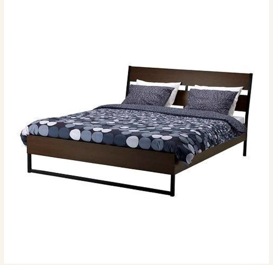 IKEA Trysil Queen Bed Frame