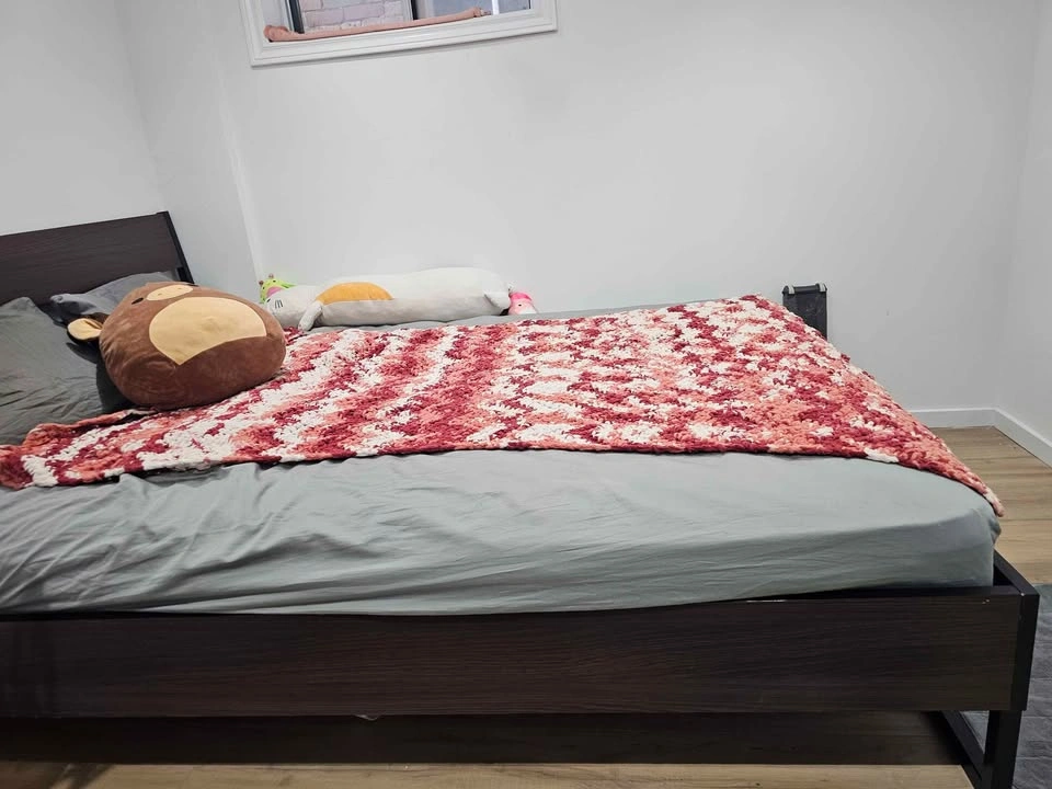 IKEA Trysil Queen Bed Frame - photo 5