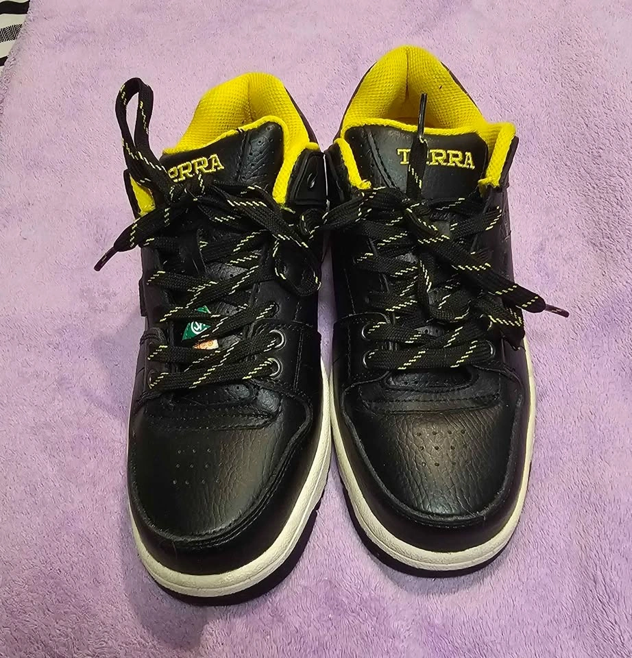 [Size 7] Men's Safety Nonslip Steeltoe Shoes - photo 2