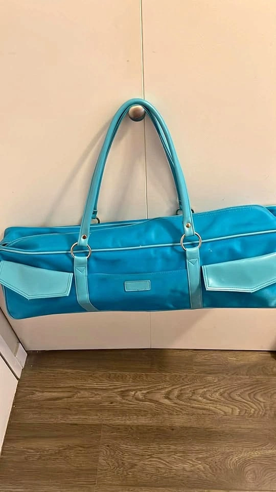 Yoga bag with Complete Accessories