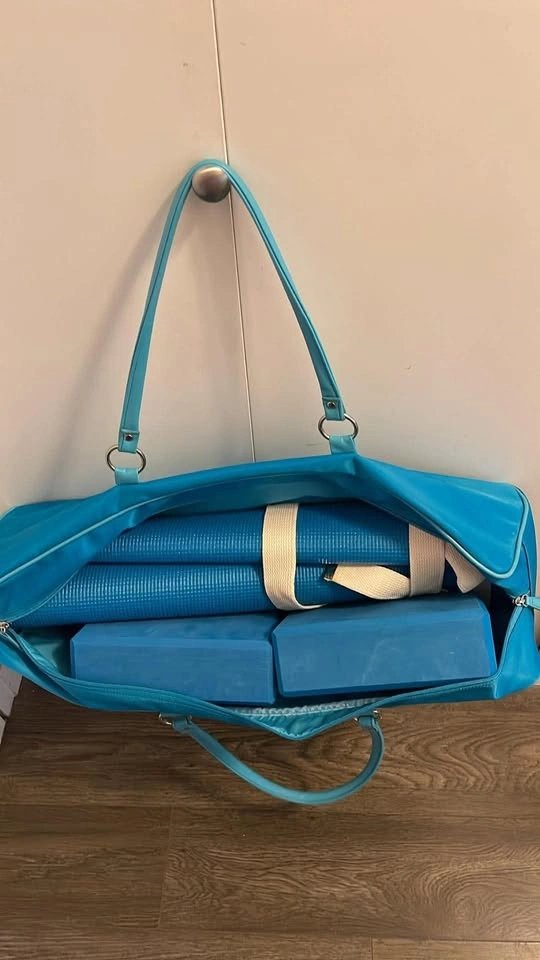 Yoga bag with Complete Accessories - photo 2