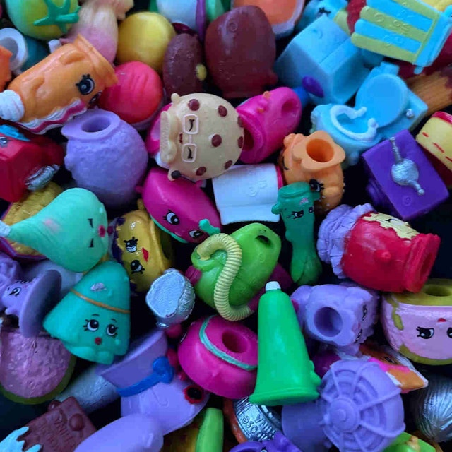 ENTIRE SHOPKINS COLLECTION 120+ FIGURINES - photo 2