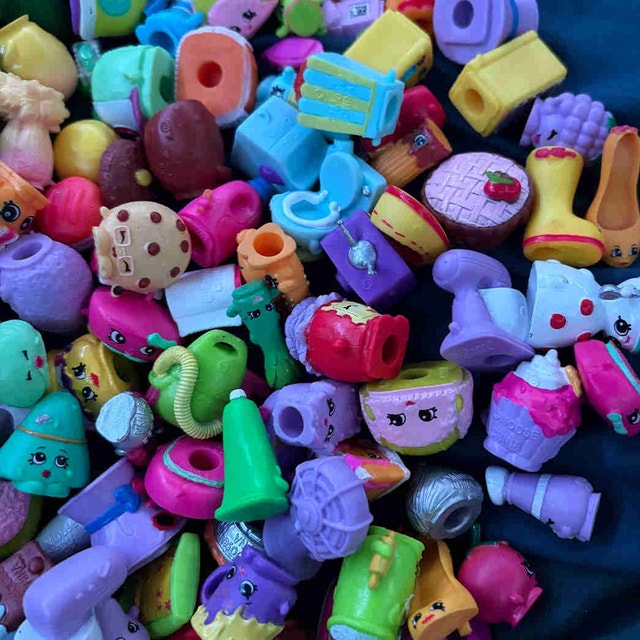 ENTIRE SHOPKINS COLLECTION 120+ FIGURINES - photo 3