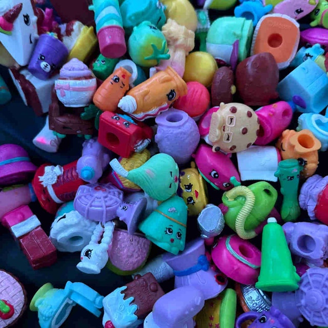 ENTIRE SHOPKINS COLLECTION 120+ FIGURINES - photo 4