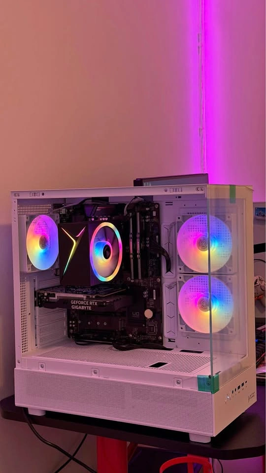 BRAND NEW SKYTECH GAMING PC – RTX 3050 6GB | 16GB RAM | 1TB NVMe