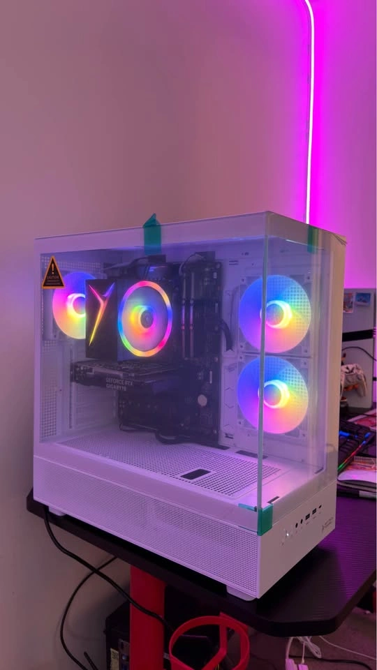 BRAND NEW SKYTECH GAMING PC – RTX 3050 6GB | 16GB RAM | 1TB NVMe - photo 3
