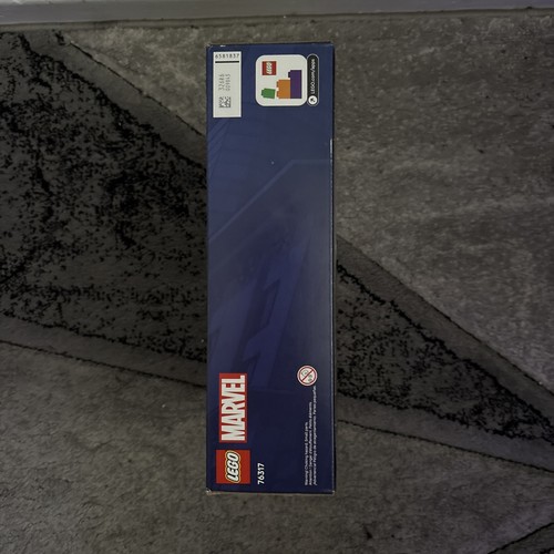 Lego Spider-Man Peter Parker’s Apartment - photo 4