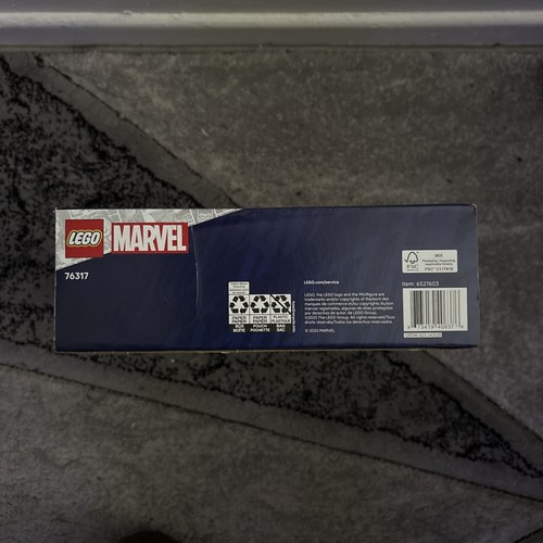 Lego Spider-Man Peter Parker’s Apartment - photo 5