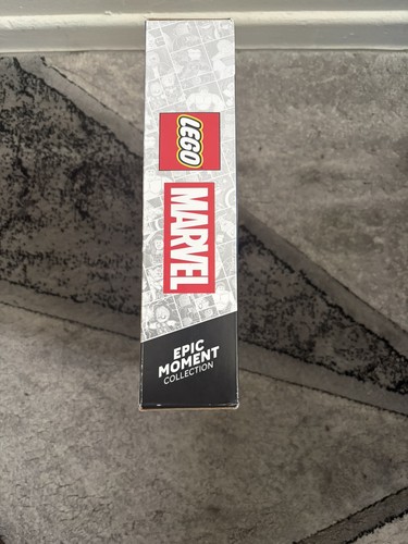 Lego 76343 - MARVEL - Epic Battle: Hulkbuster vs The Hulk New - photo 4