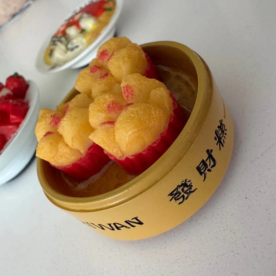 Taiwan Food 3D Fridge Magnets - photo 3