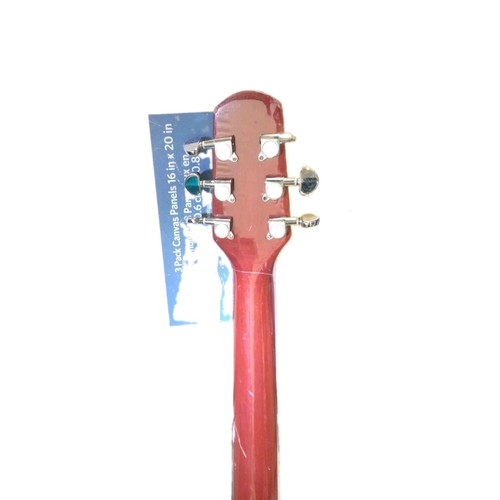 Walden D351SR- Acoustic Guitar 🎸 - For Parts Or Not Working - photo 3