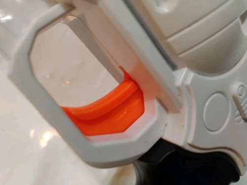 NERF Fortnite SR Action Blaster No Top Scope +33 Darts - photo 3