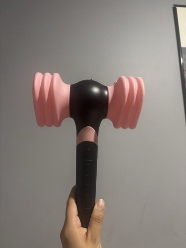 BLACKPINK Official Light Stick Ver.2 Bluetooth w/ Box, Strap & M