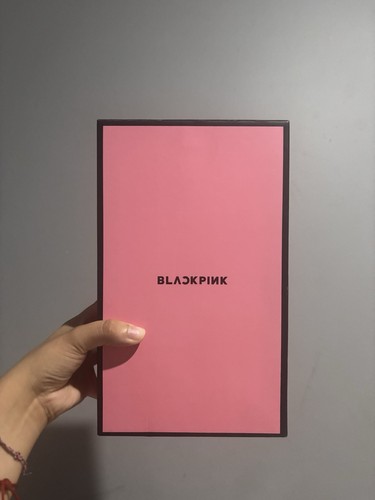 BLACKPINK Official Light Stick Ver.2 Bluetooth w/ Box, Strap & M - photo 2