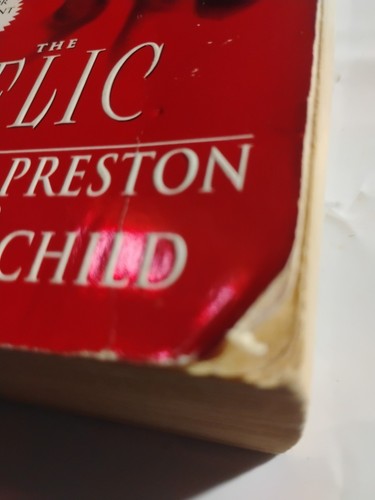 The Relic by Douglas Preston & Lincoln Child (1996) Pendergast - photo 4