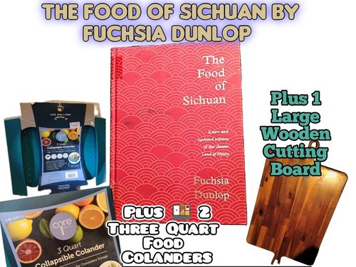 The Food of Sichuan (Hardcover) by Fuchsia Dunlop