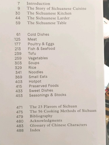 The Food of Sichuan (Hardcover) by Fuchsia Dunlop - photo 3