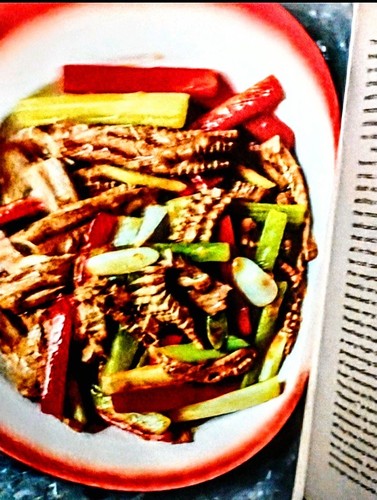 The Food of Sichuan (Hardcover) by Fuchsia Dunlop - photo 5