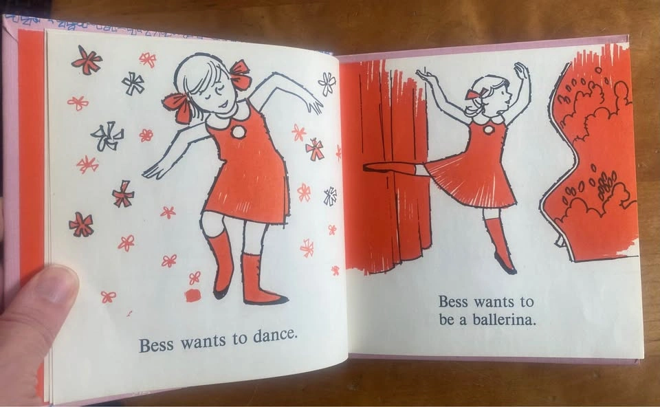4 Early Start Preschool Reader Vntg 1965 Wonder Books - photo 2