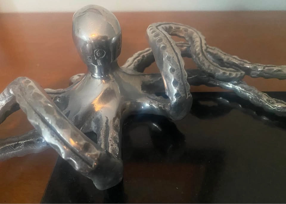 Octopus serving tray / platter - photo 2