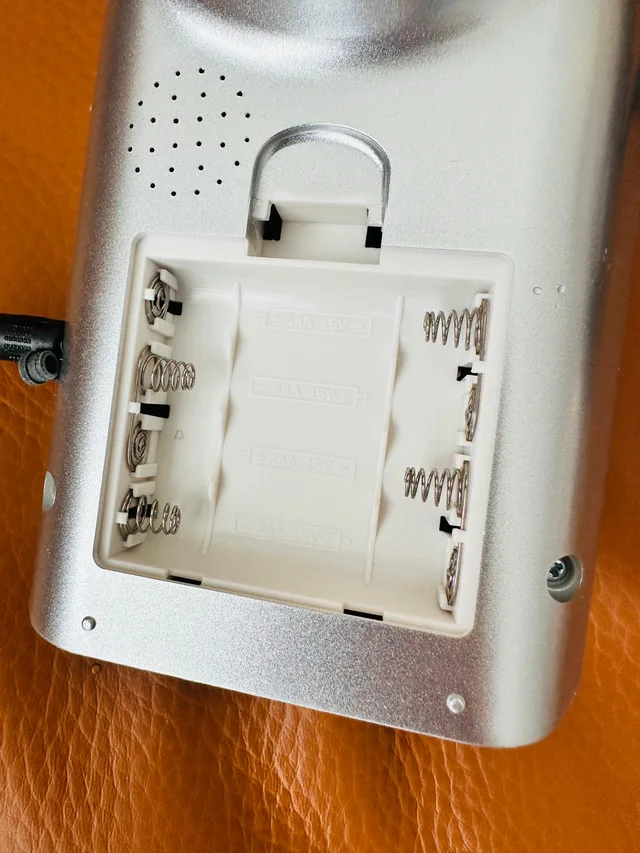 Dr. Ho's Blood Pressure Monitor image indicator(3)