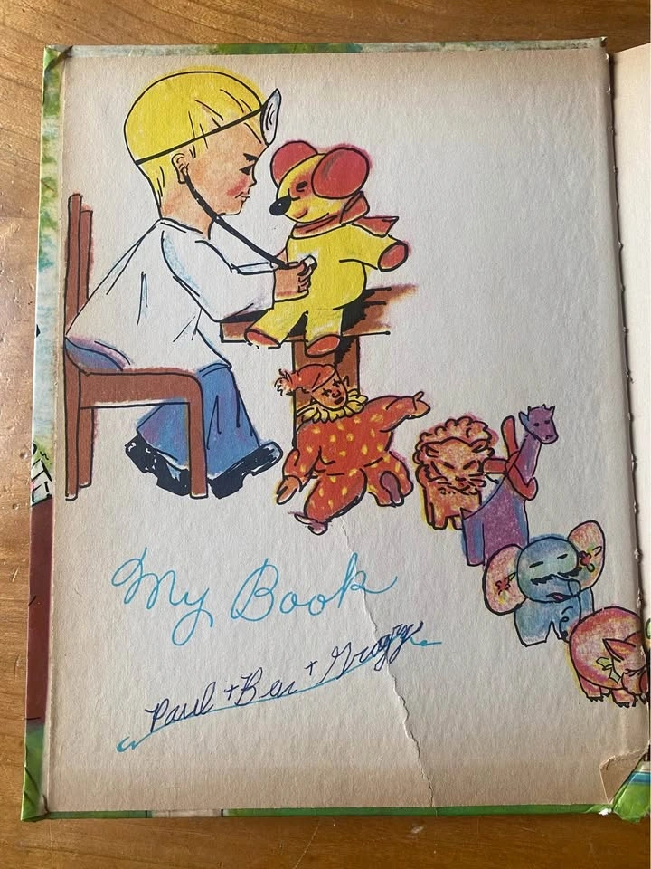 What Will I Be? by Alvin Schumacher 1957 First Edition - photo 3