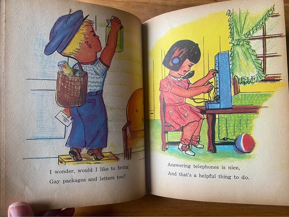 What Will I Be? by Alvin Schumacher 1957 First Edition - photo 5