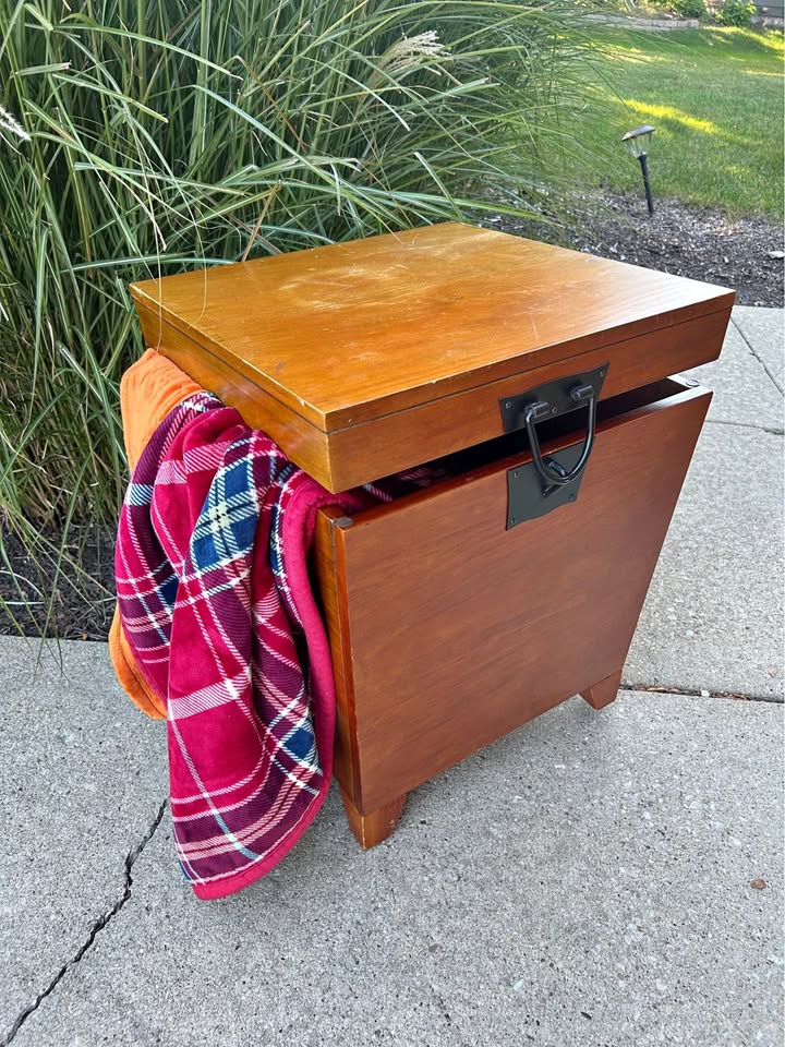 Blanket Chest