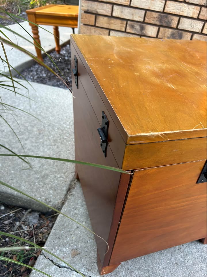 Blanket Chest - photo 5