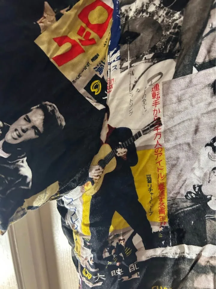 Forever 21 Men x Elvis Presley Shirt image indicator(4)