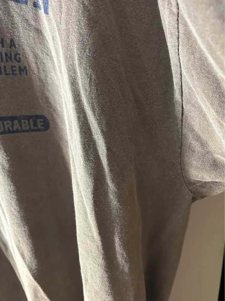 (XL) GILDAN Dyed Tee “Grand Haven Michigan” image indicator(5)