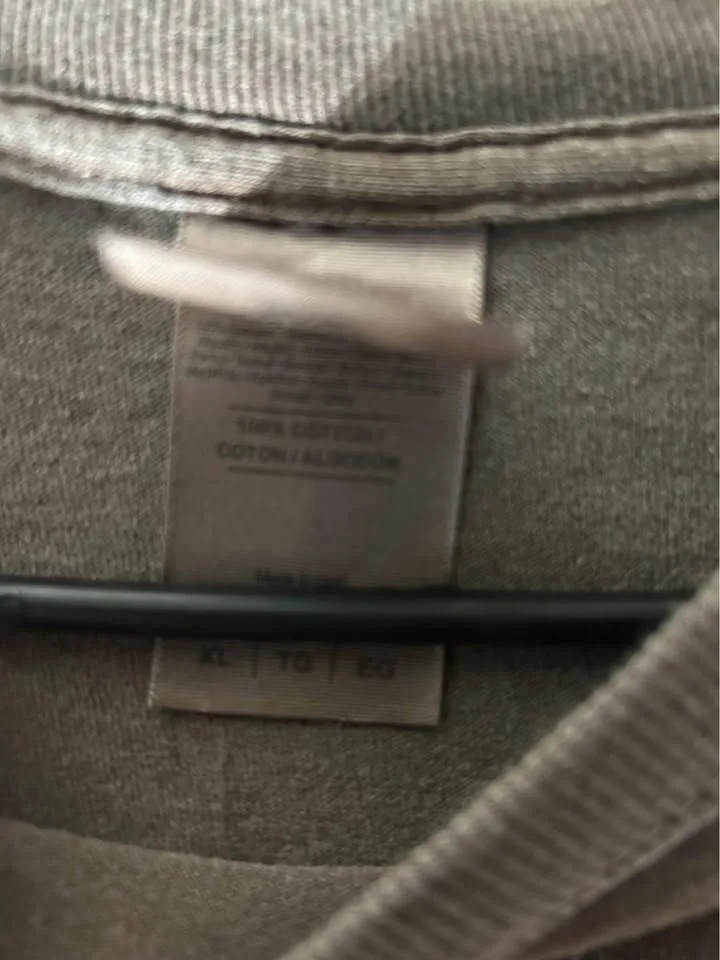 (XL) GILDAN Dyed Tee “Grand Haven Michigan” image indicator(6)