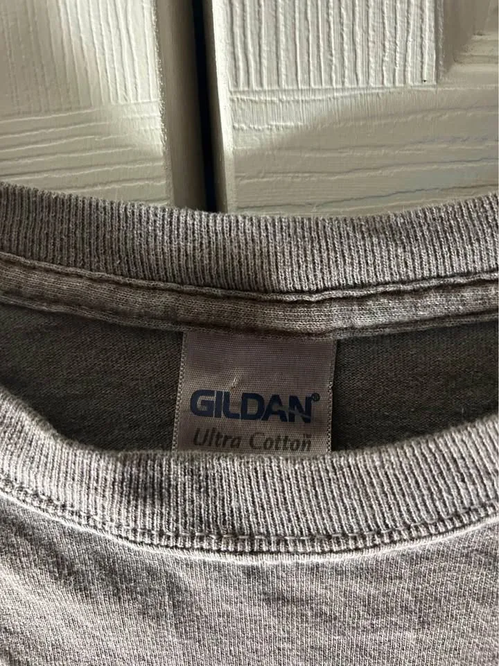 (XL) GILDAN Dyed Tee “Grand Haven Michigan” image indicator(7)