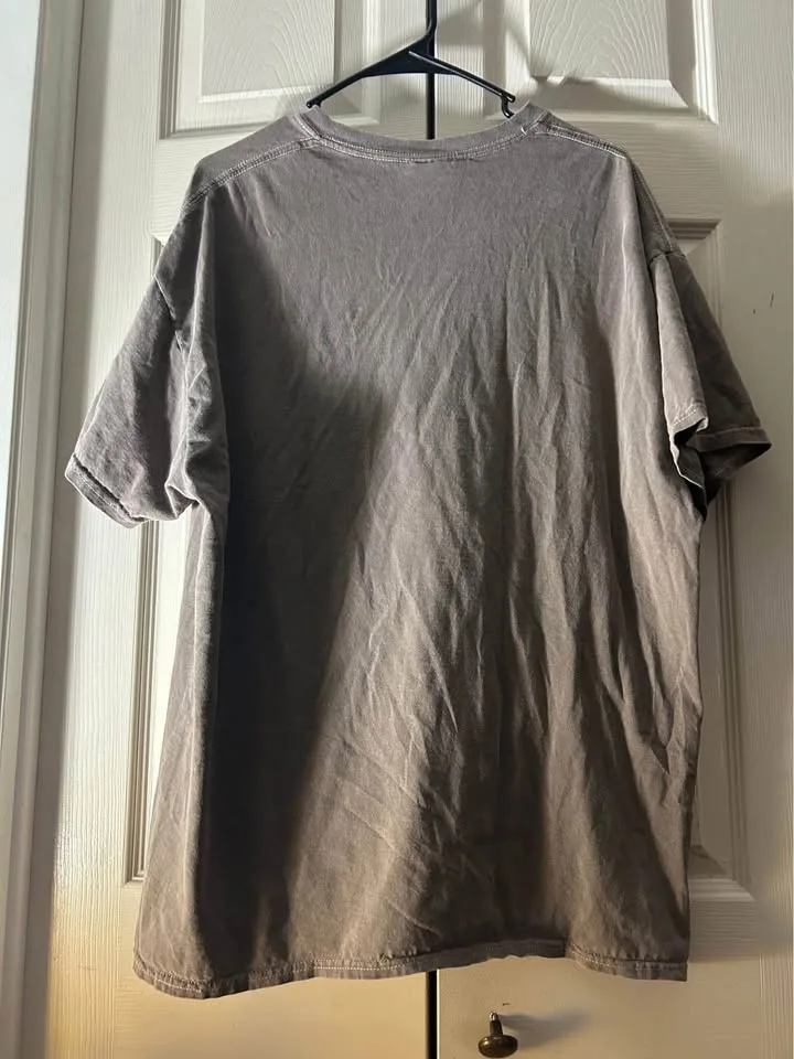 (XL) GILDAN Dyed Tee “Grand Haven Michigan” image indicator(8)