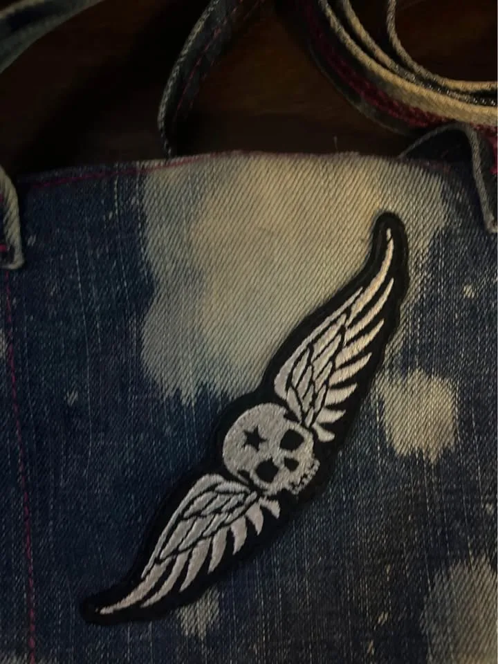 Affliction Denim Purse image indicator(5)